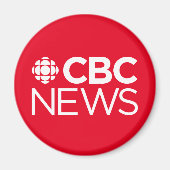 CBC News Magnet (Voorkant)