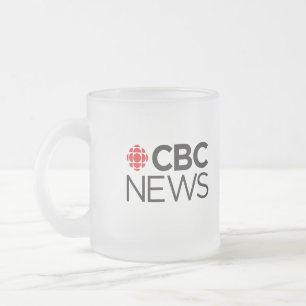 CBC News Matglas Koffiemok