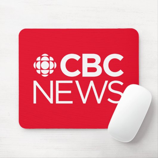 CBC News Muismat (Met muis)