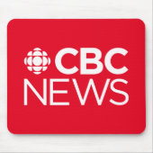 CBC News Muismat (Voorkant)