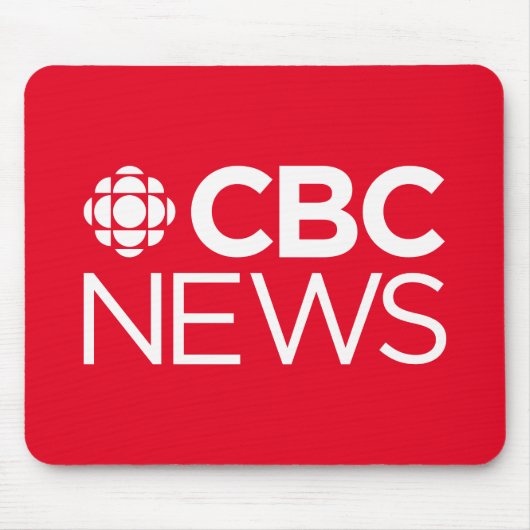 CBC News Muismat (Voorkant)