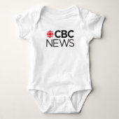 CBC News Romper (Voorkant)