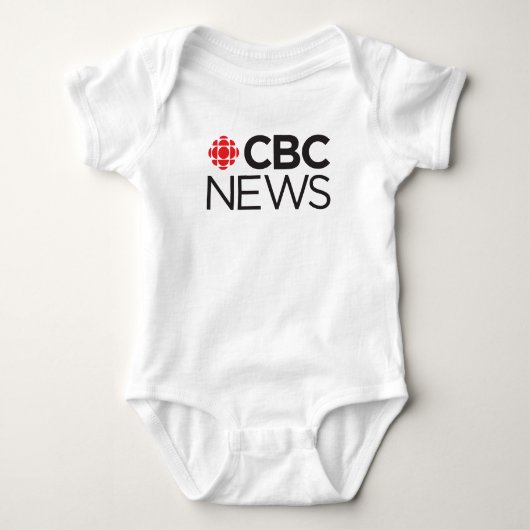 CBC News Romper (Voorkant)