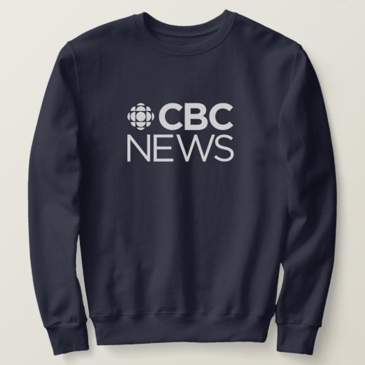 CBC Nieuws Sweatshirt (Design voorkant)