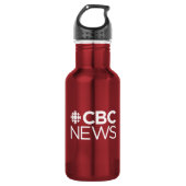 CBC Nieuws Waterfles (Voorkant)