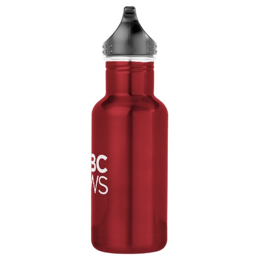 CBC Nieuws Waterfles (Rechts)