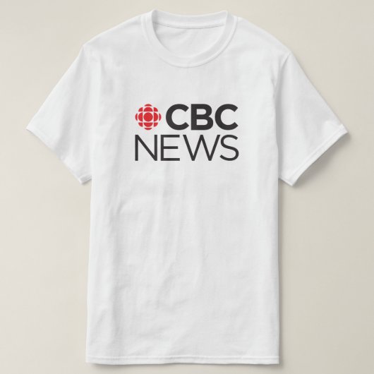 CBC Nieuwswaarde T-shirt (Design voorkant)