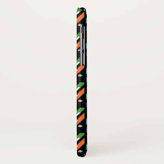 CBC Party Lines Telefoonhoesje Case-Mate iPhone Case (Achterkant/links)