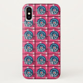 CBC persoonlijk beste Case-Mate iPhone Case (Achterkant)