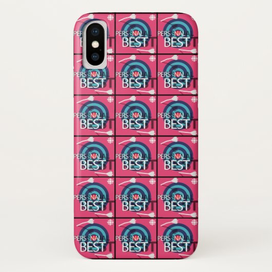 CBC persoonlijk beste Case-Mate iPhone Case (Achterkant)