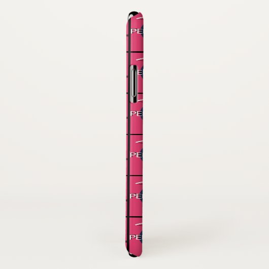 CBC persoonlijk beste Case-Mate iPhone Case (Achterkant / rechts)