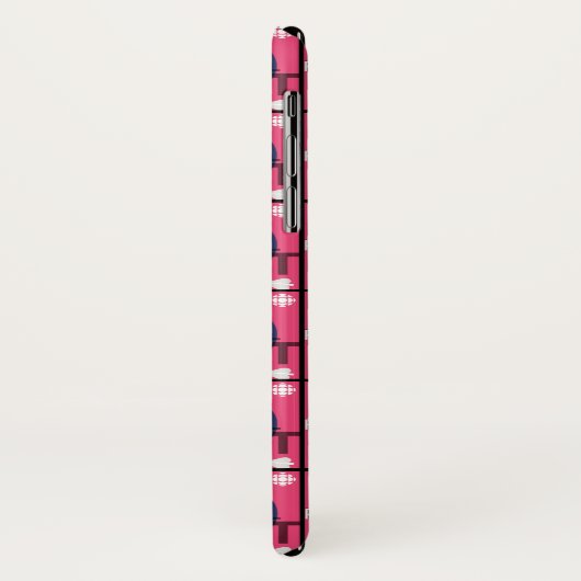 CBC persoonlijk beste Case-Mate iPhone Case (Achterkant/links)