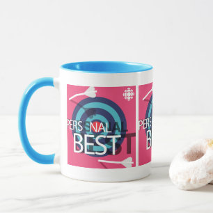 CBC persoonlijk beste Mok