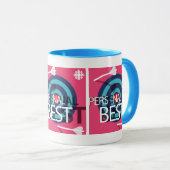CBC persoonlijk beste Mok (Voorkant rechts)