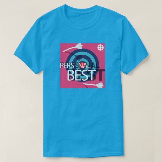 CBC persoonlijk beste T-shirt (Design voorkant)