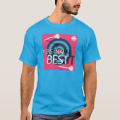 CBC persoonlijk beste T-shirt (Voorkant)