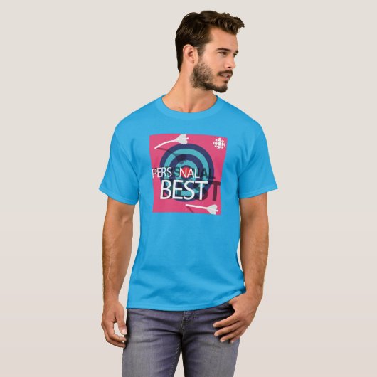 CBC persoonlijk beste T-shirt (Voorkant volledig)