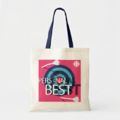 CBC persoonlijk beste Tote Bag (Voorkant)