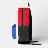 CBC Podcast-afspeellijst Bedrukte Rugzak (Rechts)