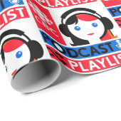 CBC Podcast-afspeellijst Cadeaupapier (Rol Hoek)