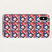 CBC Podcast-afspeellijst Case-Mate iPhone Case (Achterkant (horizontaal))