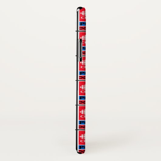 CBC Podcast-afspeellijst Case-Mate iPhone Case (Achterkant / rechts)