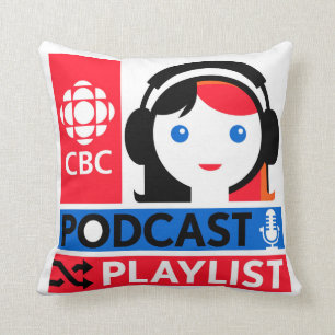 CBC Podcast-afspeellijst Kussen