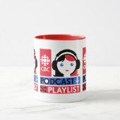 CBC Podcast-afspeellijst Mok (Midden)