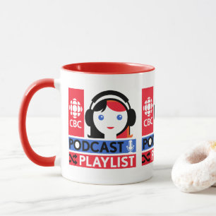 CBC Podcast-afspeellijst Mok