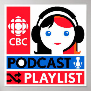 CBC Podcast-afspeellijst Poster