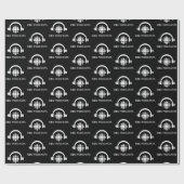 CBC Podcasts Cadeaupapier (Vlak)