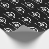 CBC Podcasts Cadeaupapier (Hoek)