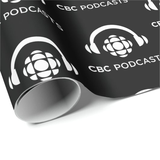 CBC Podcasts Cadeaupapier (Rol Hoek)