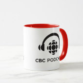 CBC Podcasts Mok (Voorkant rechts)