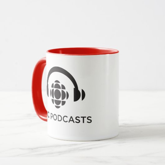 CBC Podcasts Mok (Voorkant links)