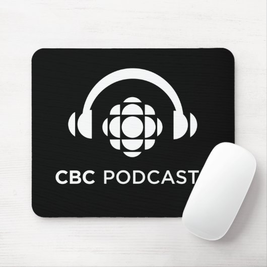 CBC Podcasts Muismat (Met muis)