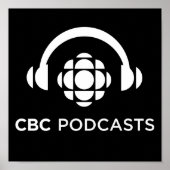 CBC Podcasts Poster (Voorkant)