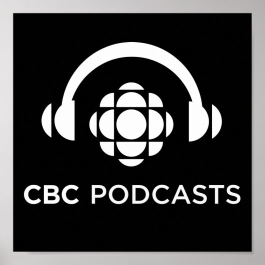 CBC Podcasts Poster (Voorkant)