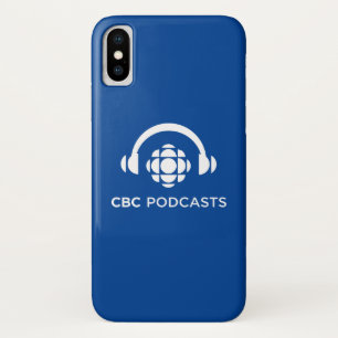 CBC Podcasts Telefoonhoesje Case-Mate iPhone Case