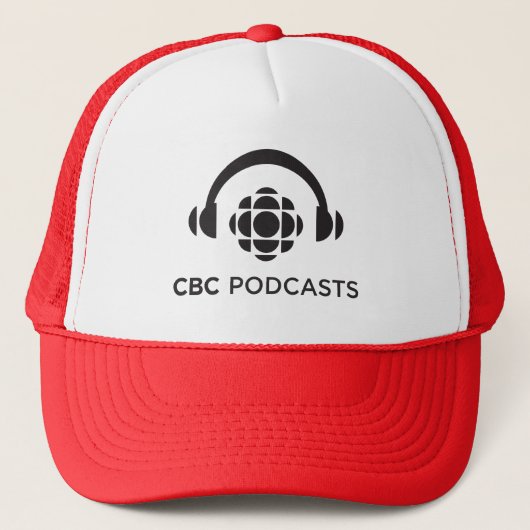 CBC Podcasts Trucker Pet (Voorkant)