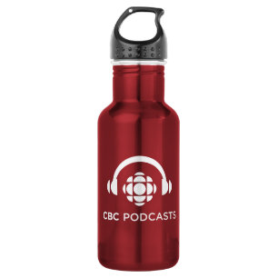 CBC Podcasts Waterfles Waterfles