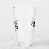 CBC Power & Politics Glass Tumbler (Links)