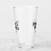 CBC Power & Politics Glass Tumbler (Rechts)
