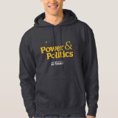 CBC Power & Politics Hoodie (Voorkant)
