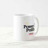 CBC Power & Politics Koffiemok (Voorkant rechts)