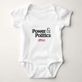 CBC Power & Politics Romper (Voorkant)