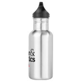 CBC Power & Politics Water Bottle Waterfles (Rechts)