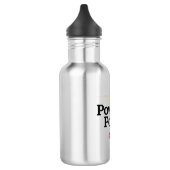 CBC Power & Politics Water Bottle Waterfles (Links)