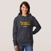 CBC Power & Politics Women's Hoodie (Voorkant volledig)