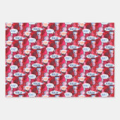 CBC Problemen van andere mensen Inpakpapier Vel (Voorkant 3)